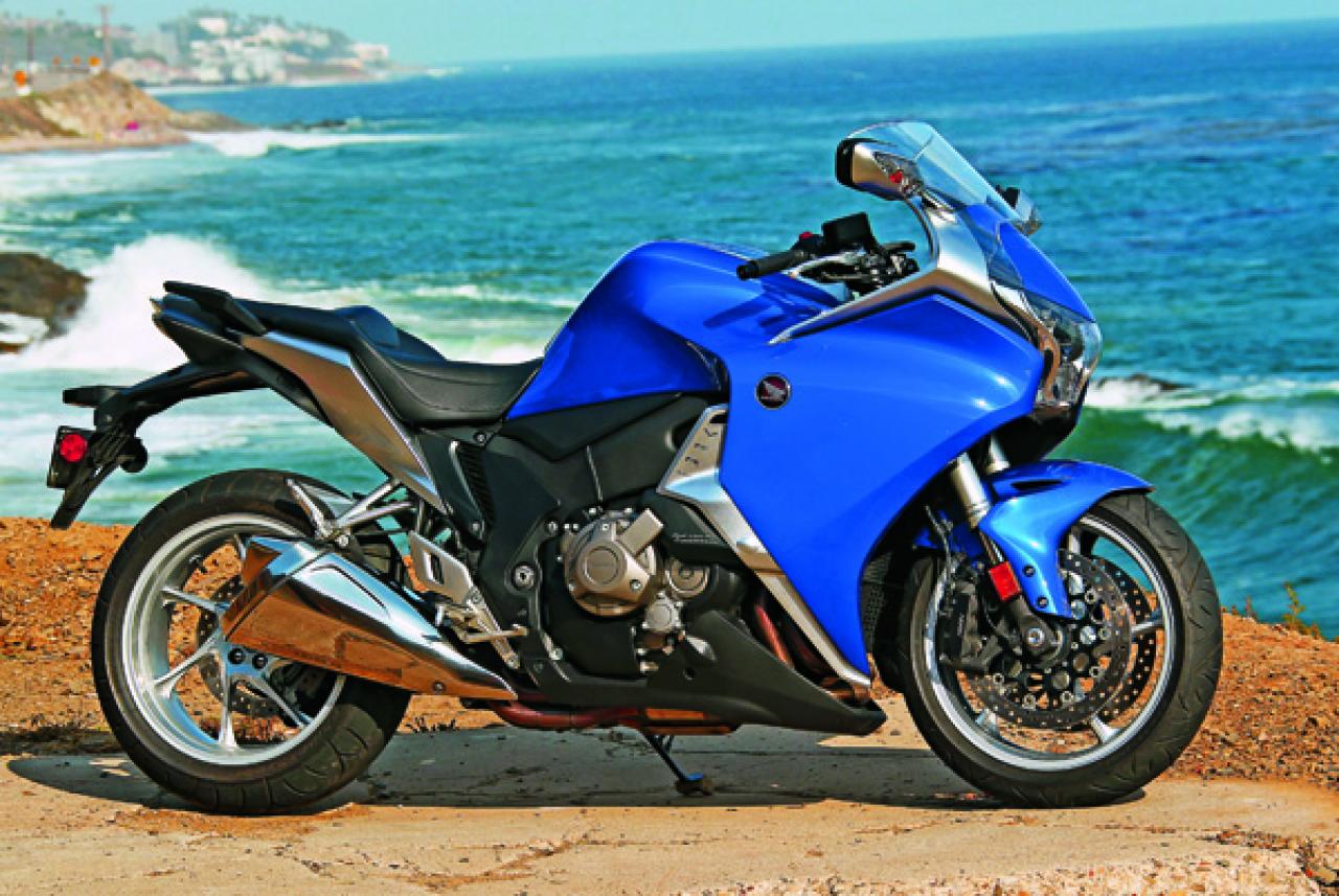 Мотоцикл хонда vfr 1200f: отзывы, технические характеристики | ⚡chtocar