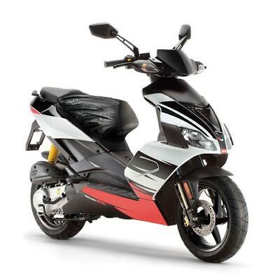 Aprilia sr50 | motor scooter guide