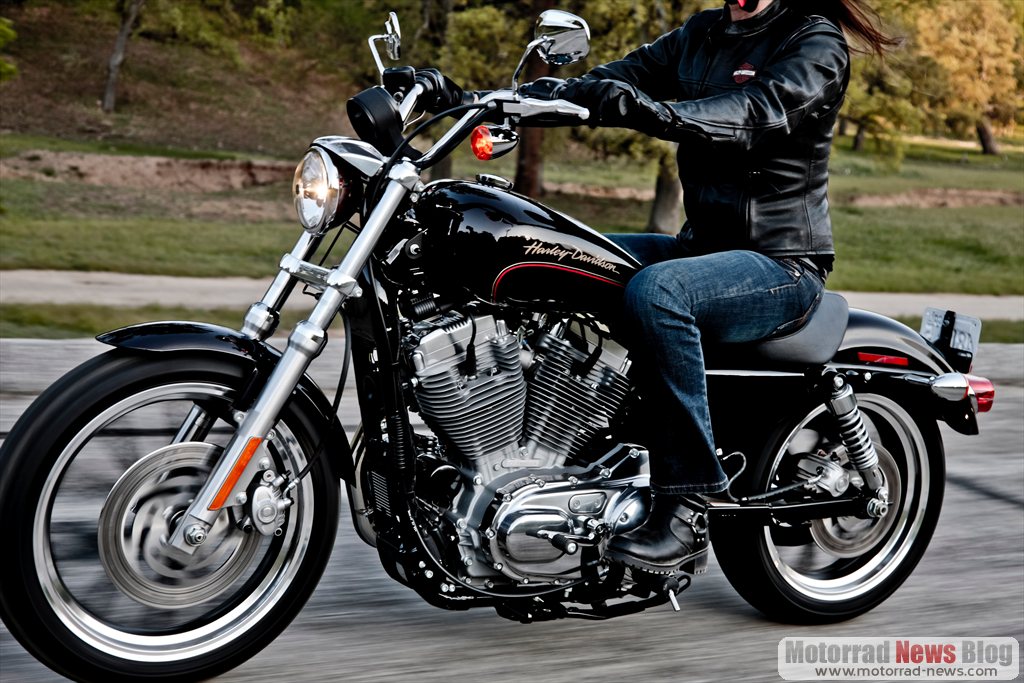 Чем различаются мотоциклы harley-davidson - zefirka
