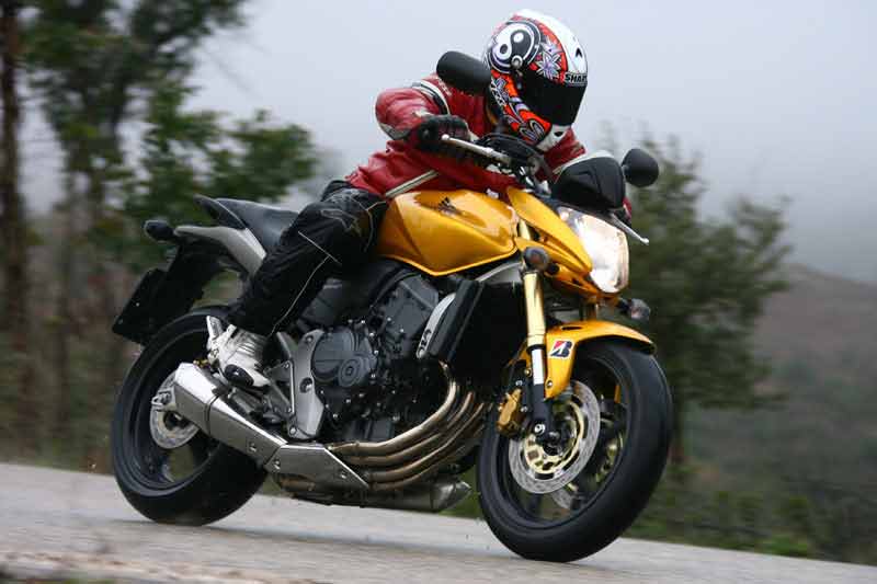 Honda cb 600 f hornet: review, history, specs - bikeswiki.com, japanese motorcycle encyclopedia