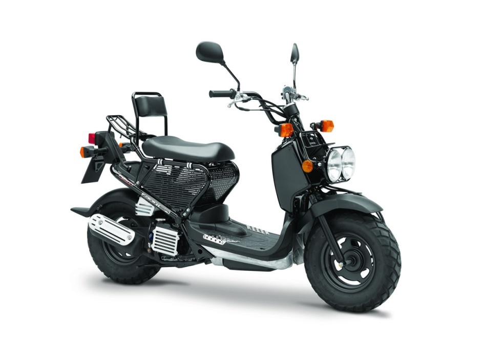 Honda zoomer