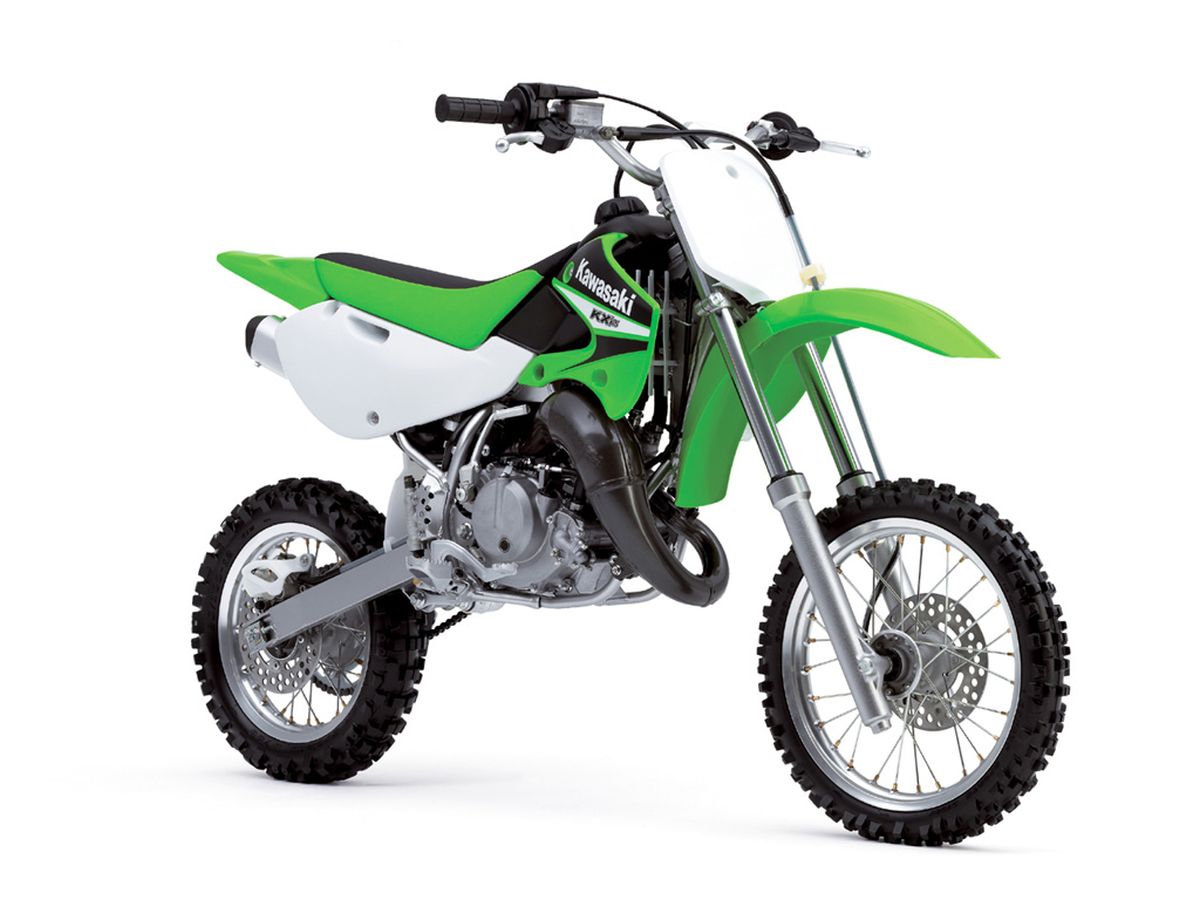 Мотоцикл kawasaki kx 85 – это кроссовый байк