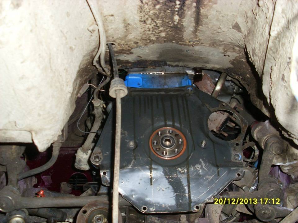 Течет масло между двигателем и коробкой: диагностика и способы ремонта