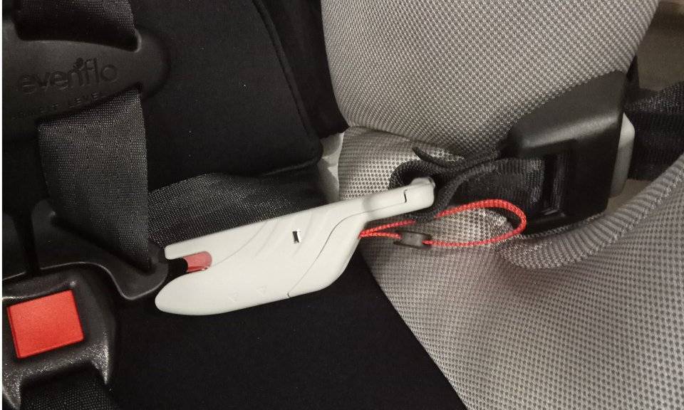 Система крепления автокресла isofix в автомобиле: безопасность ребенка превыше всего