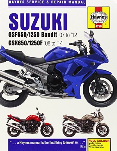 Suzuki gsf 650 bandit – технические характеристики нейкеда