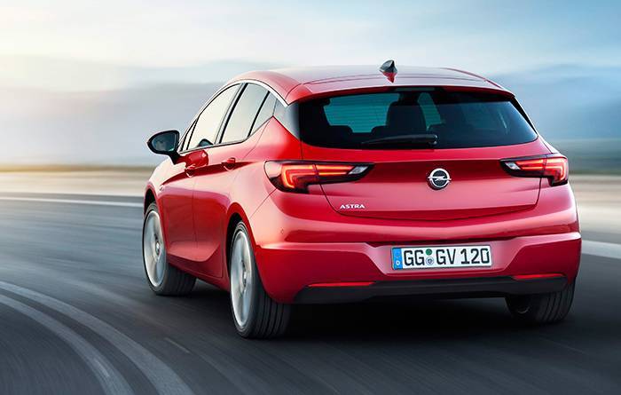 Opel astra h - характеристики, обзор, комплектация