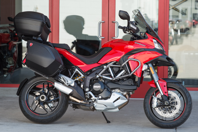 Ducati Multistrada 1200