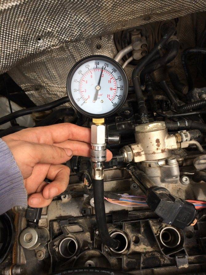 Как проверить давление масла в двигателе: инструкция, нормы