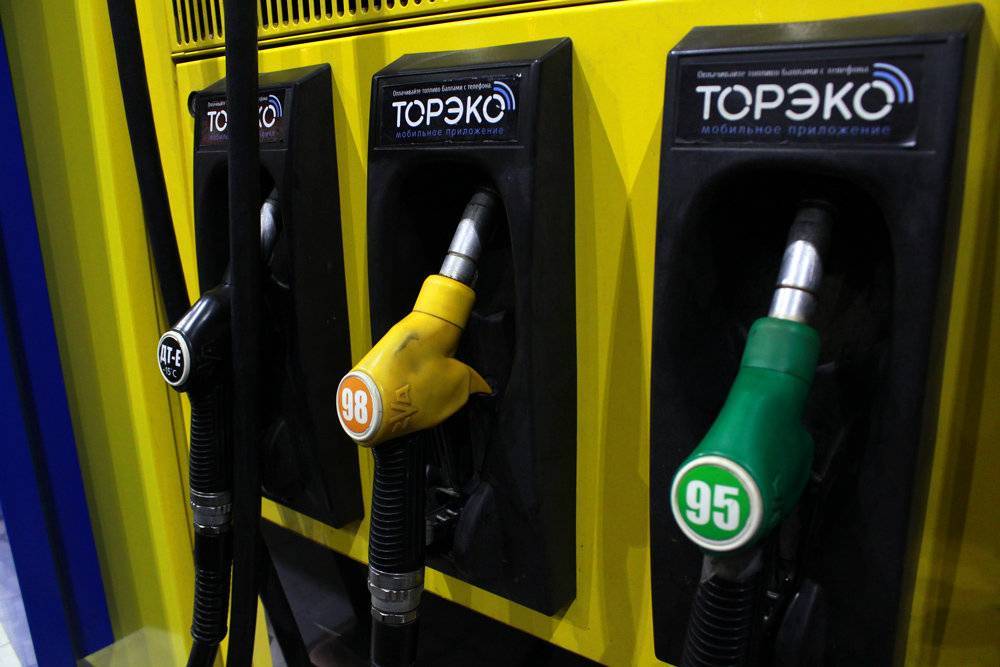 Бензин вместо дизеля: реальная история о том, как на азс перепутали топливо