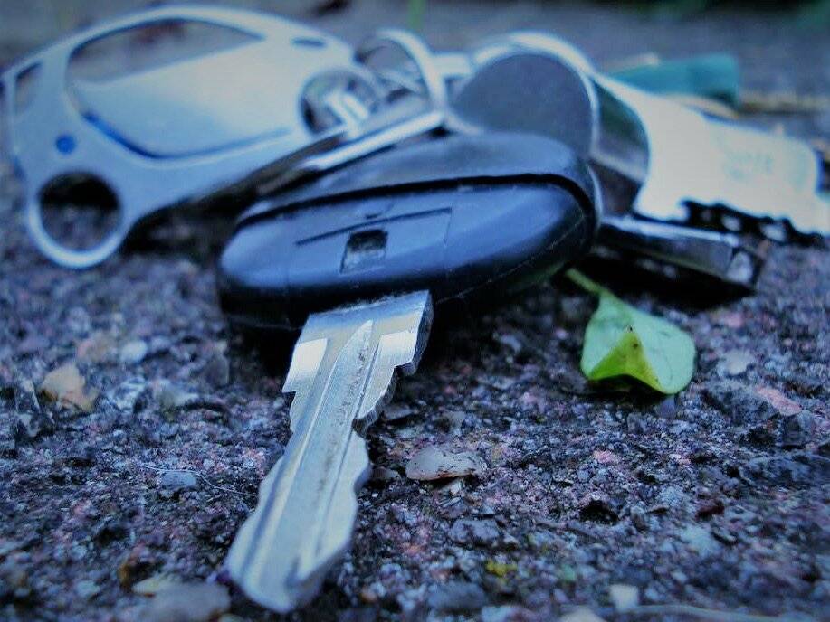 Ключи от машины по соннику - сломать, потерять, найти