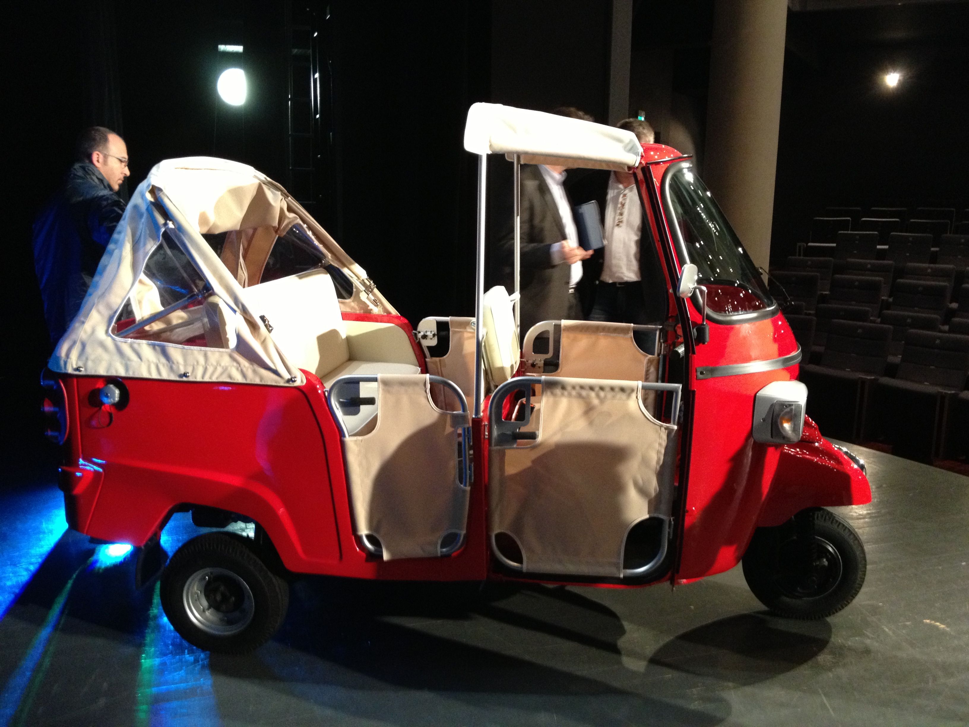 ✅ piaggio ape calessino 200 – гениальный трехколесник - велосипеды-саранск.рф
