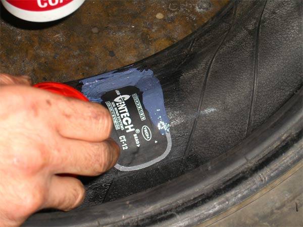 Ремонт боковых порезов шин: когда возможен и как его делают