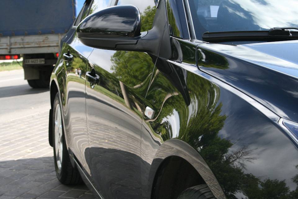 Плюсы и минусы керамического покрытия автомобиля
