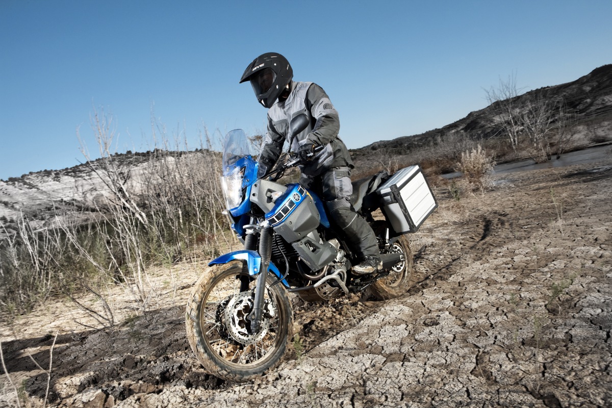 Мотоцикл ямаха xt660z tenere - надежный туристический эндуро