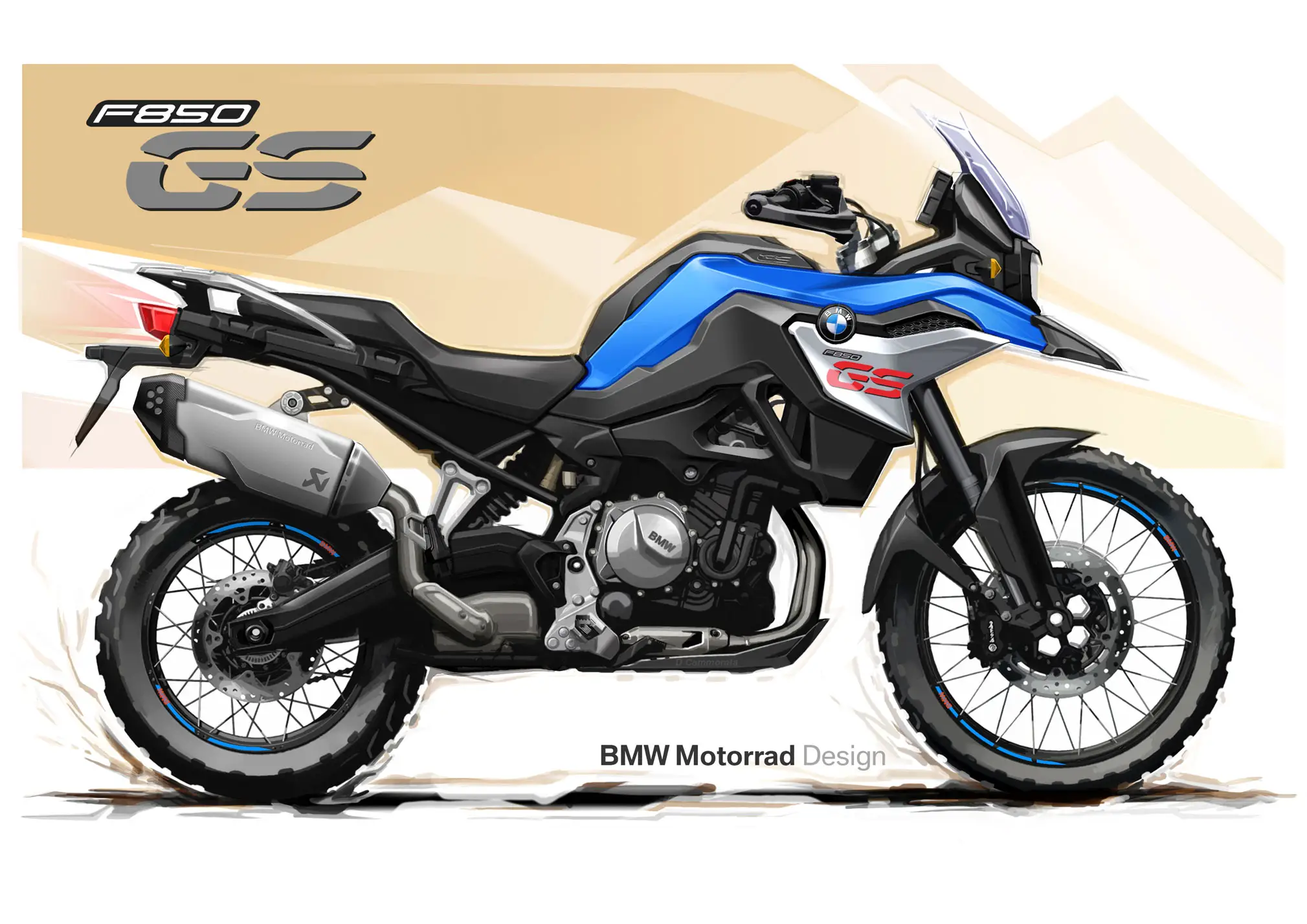 Bmw f850gs adventure (2019 - on) review
