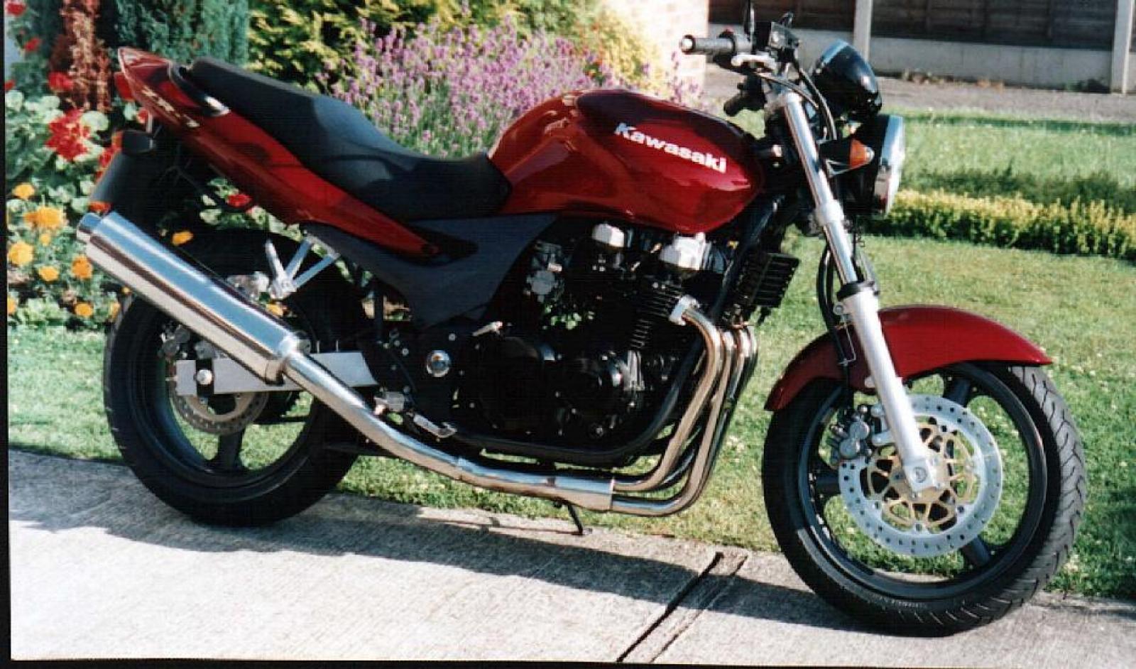 Kawasaki 750f