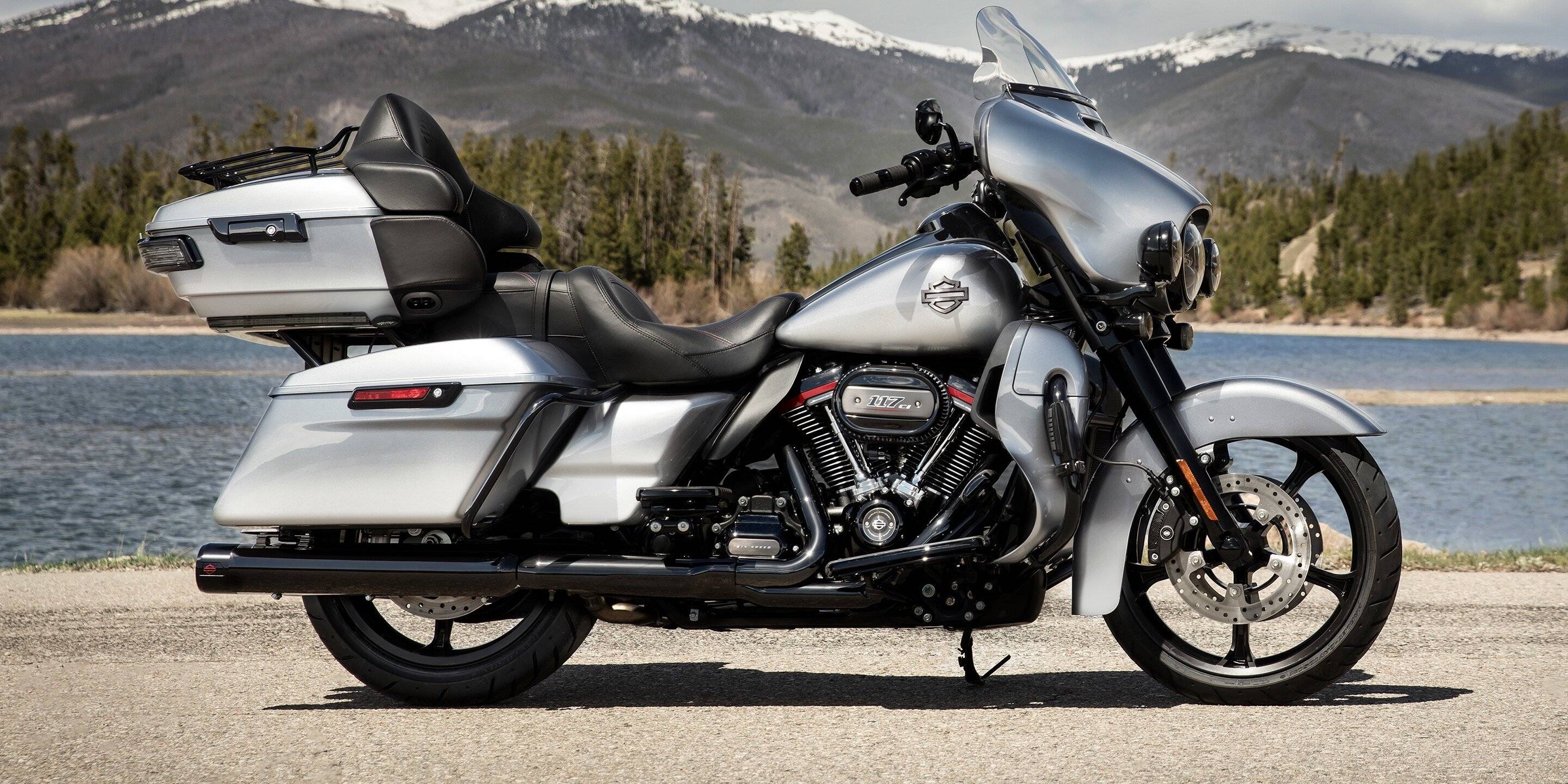 Harley-davidson cvo limited price - images, colours & reviews