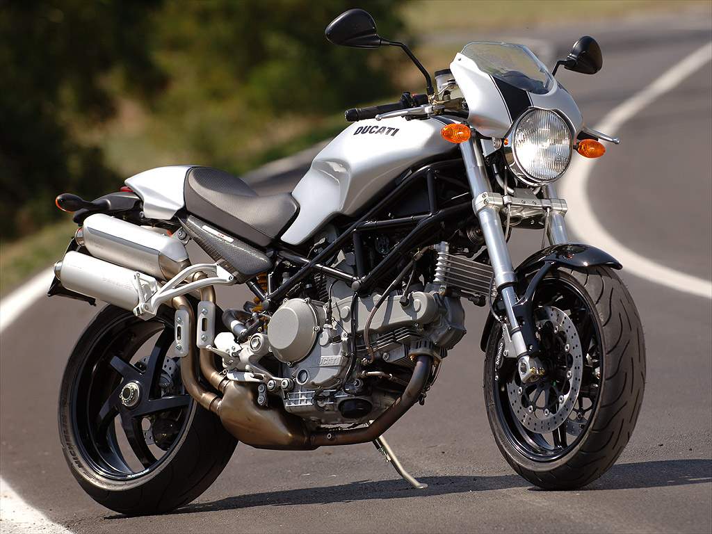 Ducati monster - abcdef.wiki