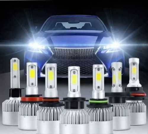Выбираем лучшие автомобильные светодиодные лампы: 22 полезных совета +5 лучших производителей