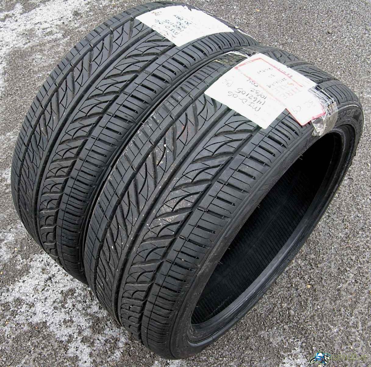 Tire rack: тесты всесезонных шин класса uhp в зимних условиях
