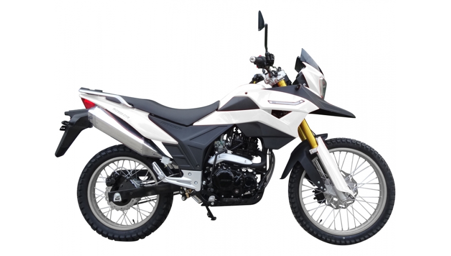 Обзор эндуро мотоцикла racer enduro 300 rc300-gy8a