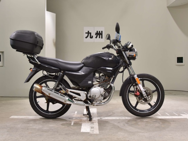 Yamaha ybr 125 мотоцикл: технические характеристики | отзывы