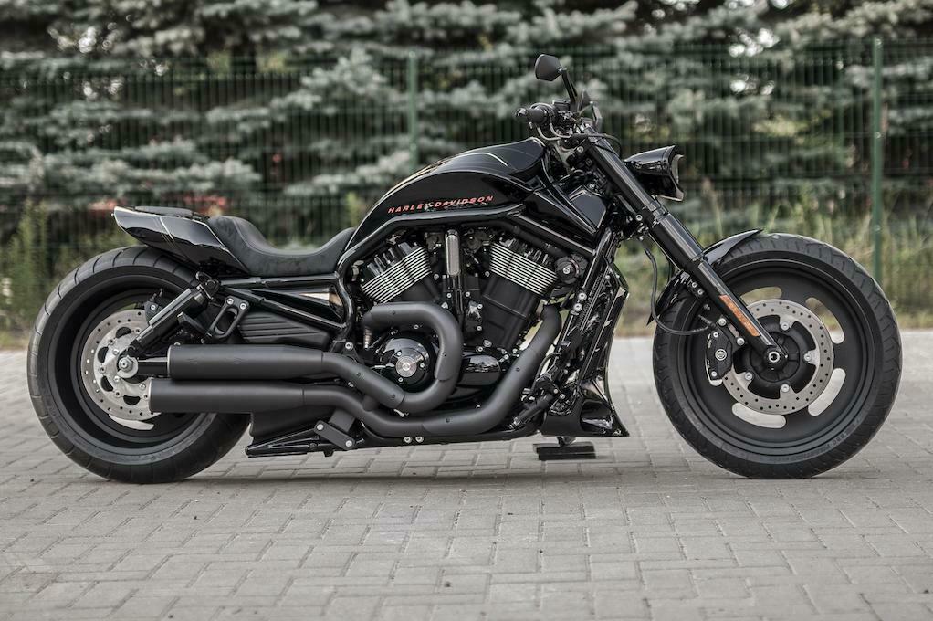 Harley Davidson VRSCDX Night Rod Special 2013