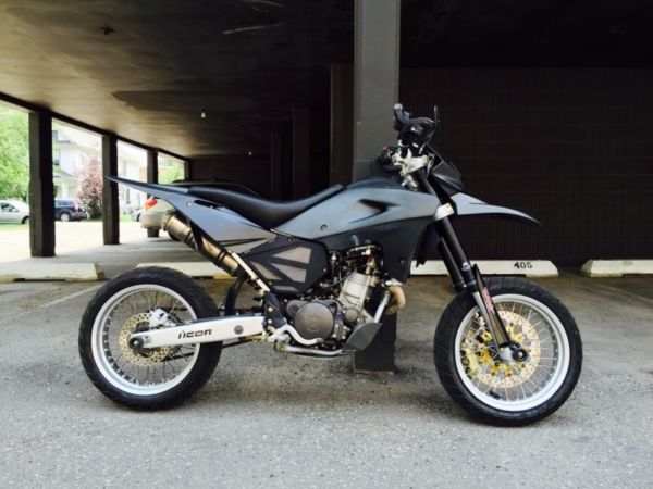 Мотоцикл sm 610s (2000): технические характеристики, фото, видео