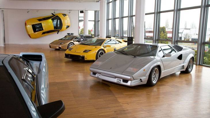 Lamborghini: история марки уникальных спорткаров, обзор моделей и полные характеристики машин