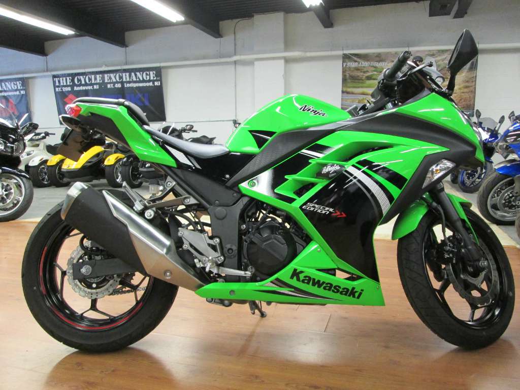 Kawasaki Ninja 300rr