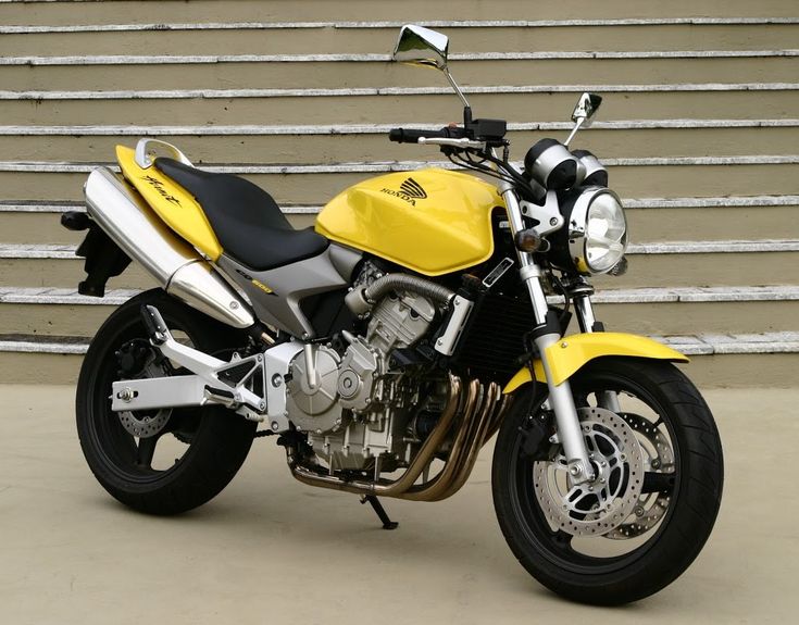 Honda hornet (хонда хорнет) cb 600 f - долгожитель среди мотоциклов класса «нейкид»