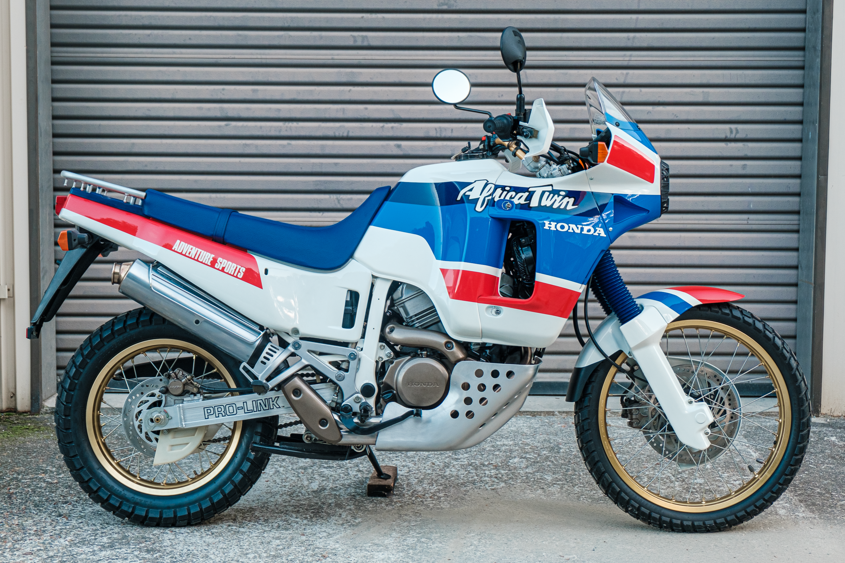 Honda Africa Twin 1991