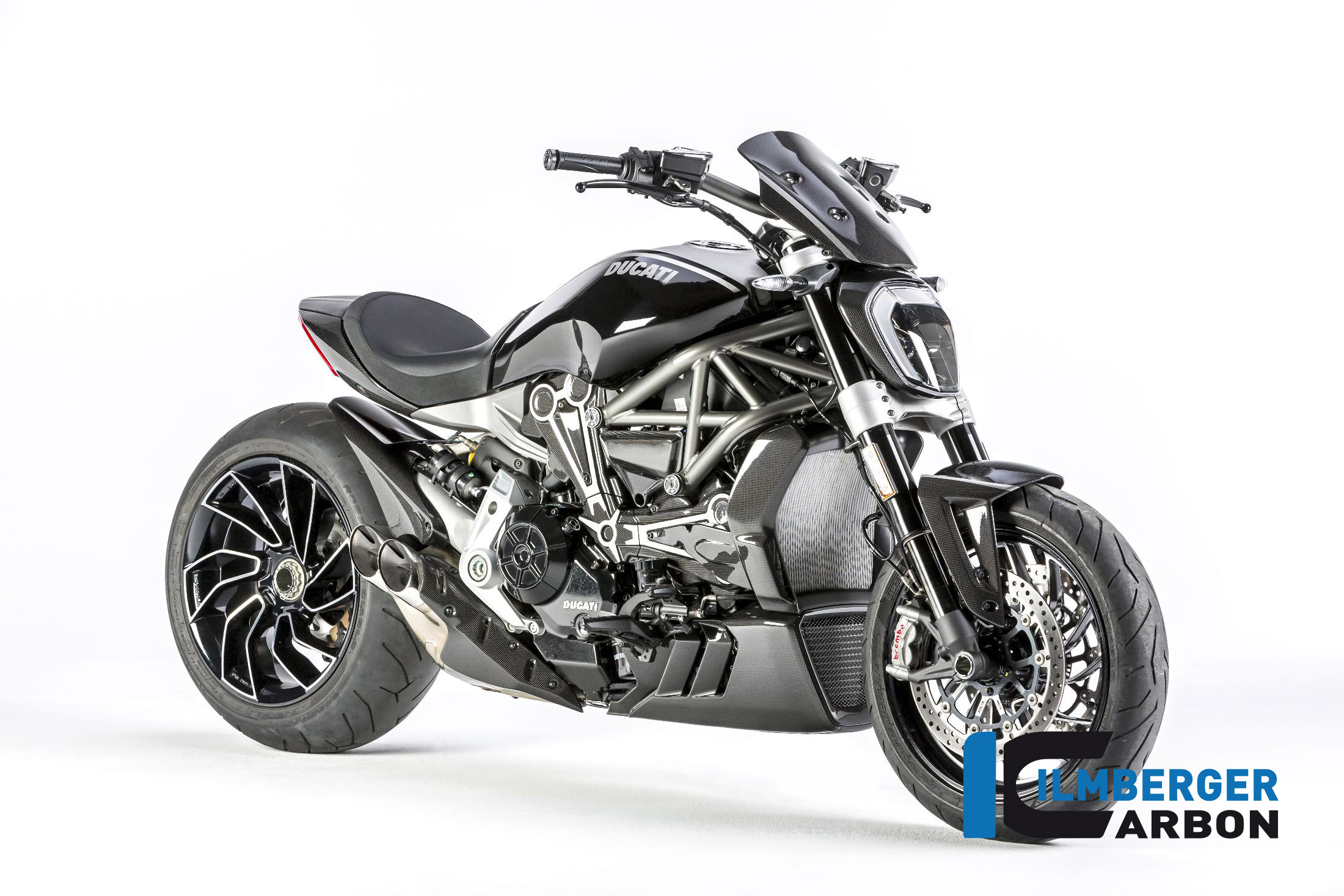 Ducati Diavel s 2021