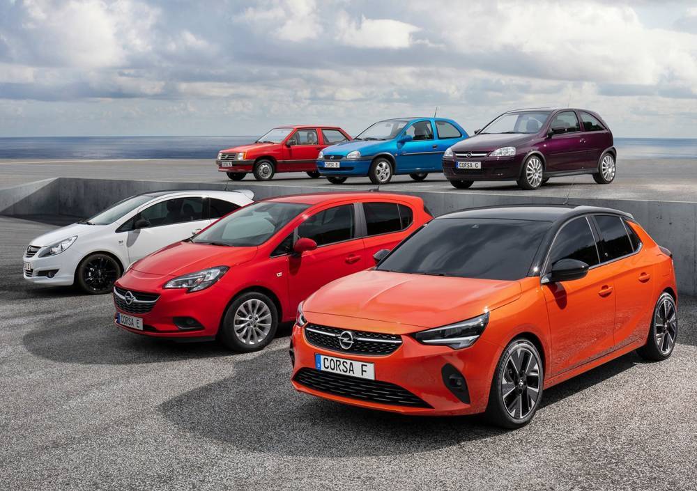 Opel astra h с пробегом: какой мотор выбрать?