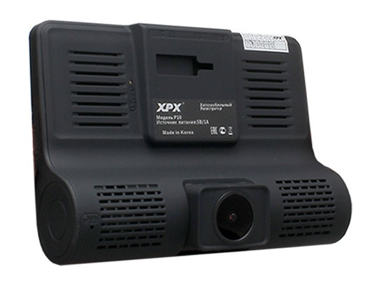 Топ-9 автомобильных видеорегистраторов xpx