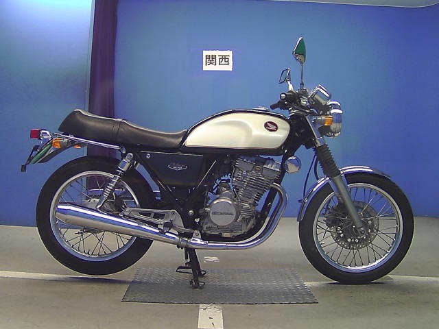 Мотоцикл honda gb 250 clubman 1998 – изучаем по порядку