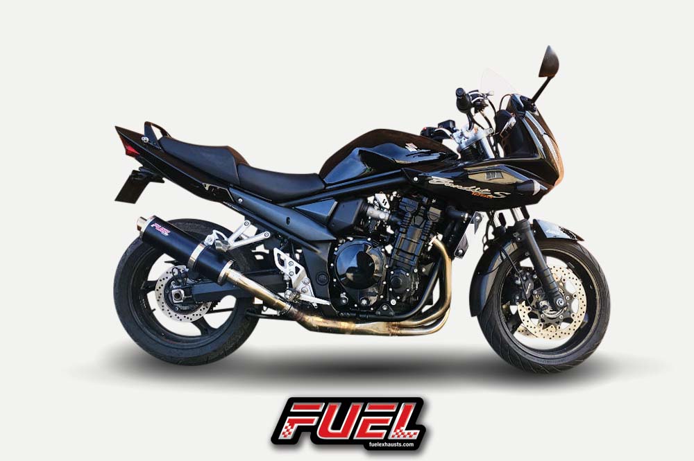 Резвый спортбайк suzuki bandit 1250
