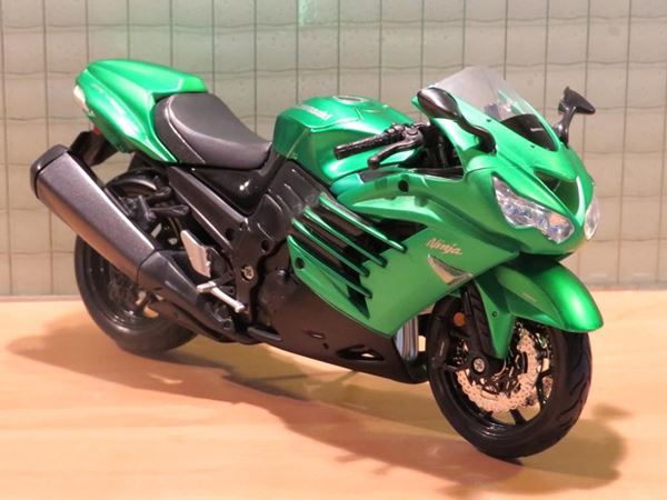 Kawasaki zzr1400 2016 - 2019, ninja zx-14r 2016 - 2019 service manual