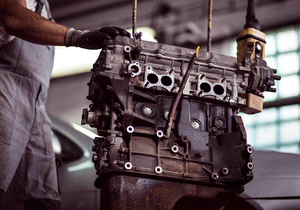 Когда нужно делать капитальный ремонт двигателя в вашем авто?
