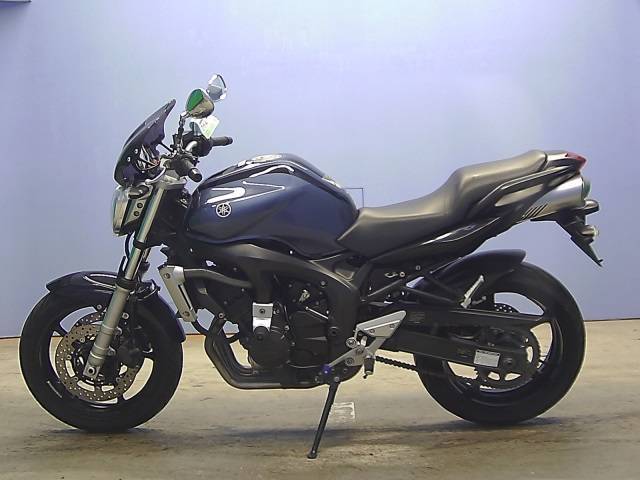 Yamaha fz6 - отличный мотоцикл для городской езды | ⚡chtocar