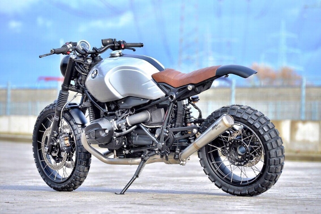 Познакомьтесь с линией мотоциклов bmw heritage! - motonoob.ru