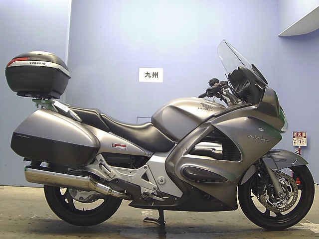 Мотоцикл honda st1300 pan-european abs 2003 (видео)