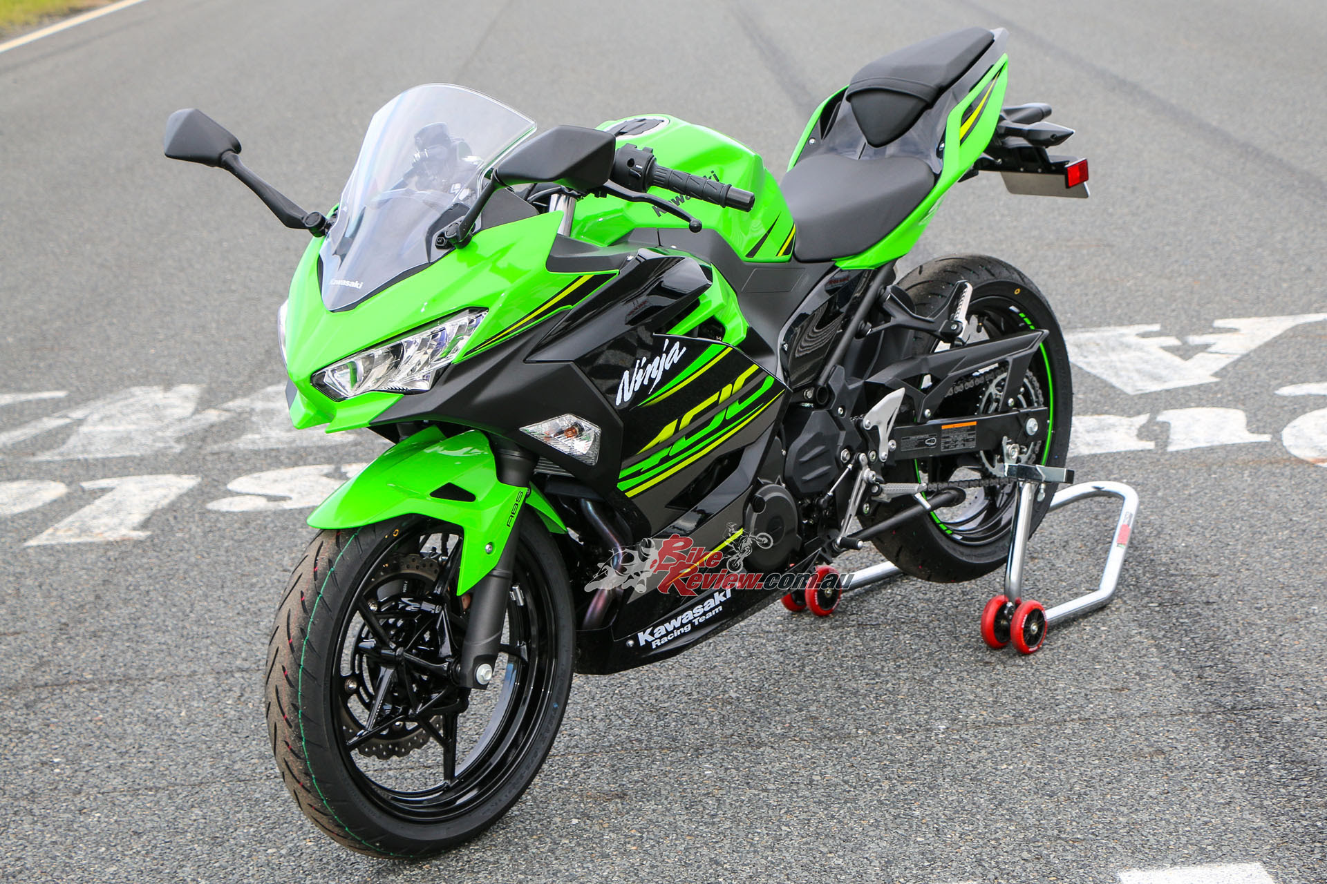 Мотоцикл kawasaki er-4 - один из лучших байков от кавасаки | ⚡chtocar