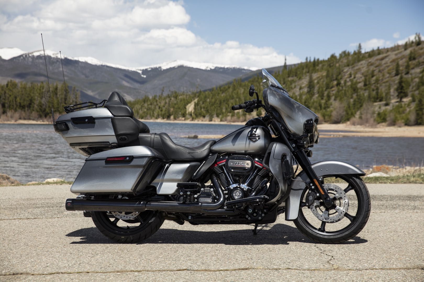 2021 harley davidson cvo street glide [model overview]