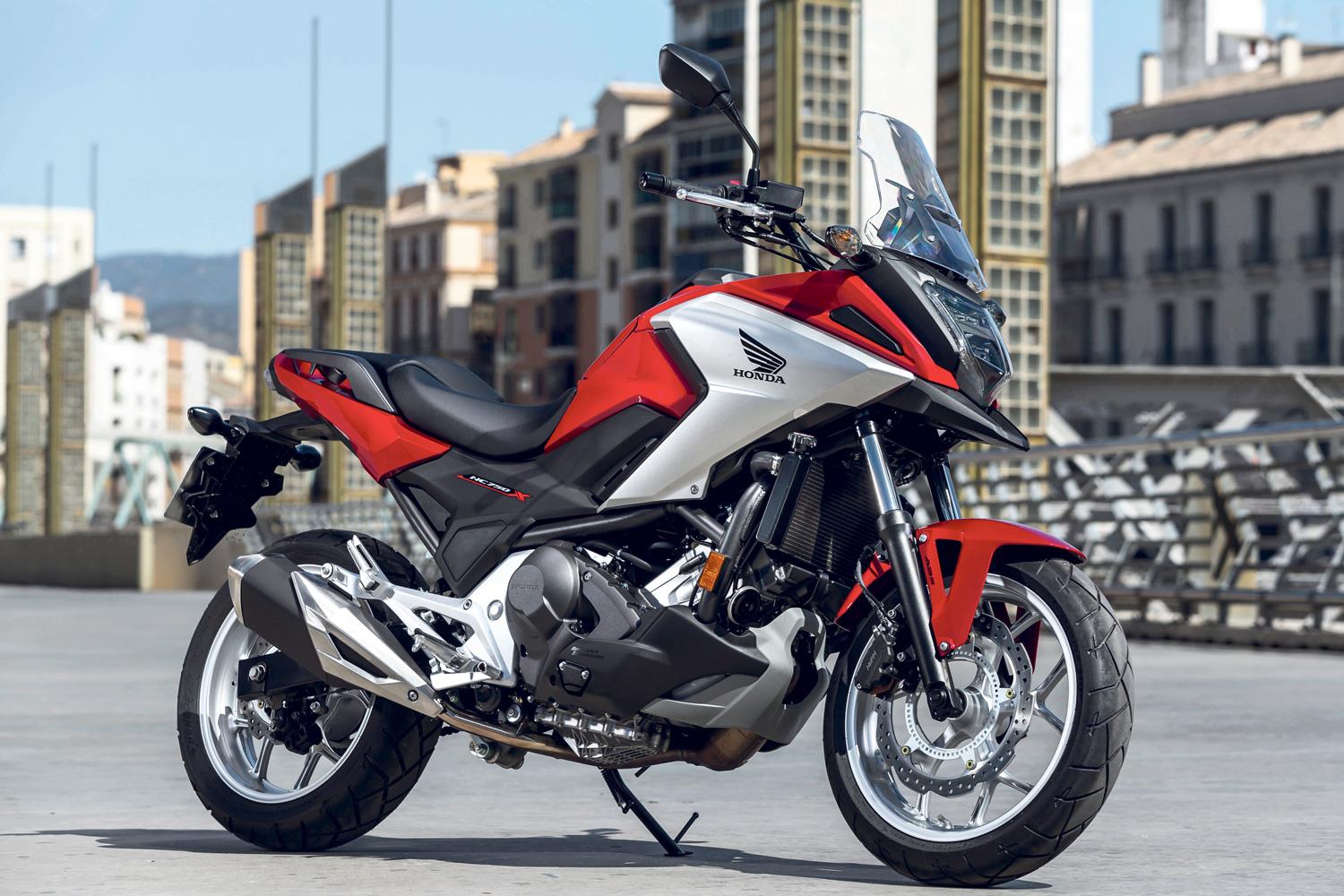 2014 honda ctx700 motorcycle review