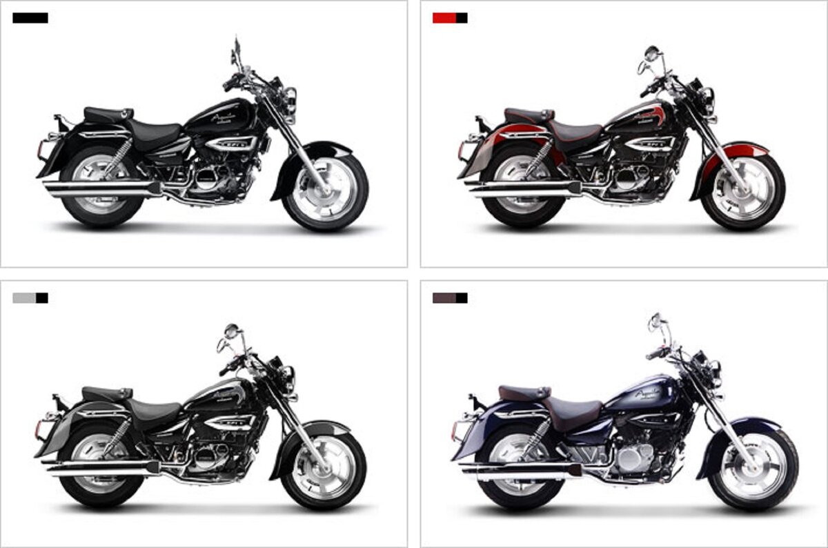 Мотоцикл hyosung gv 250 cruiser 2012 - это полезно знать