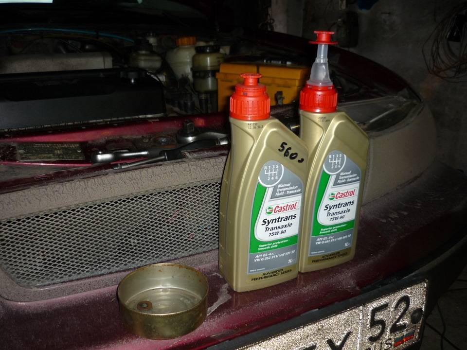 Меняем масло в кпп daewoo nexia самостоятельно