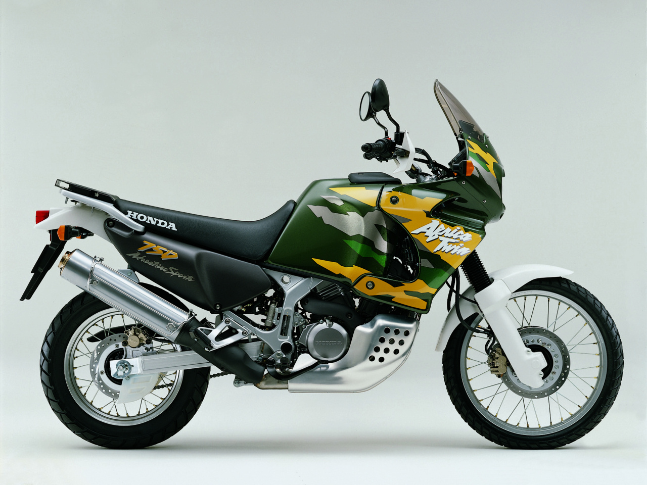 Мотоцикл honda xrv 750 africa twin: обзор, технические характеристики | ⚡chtocar