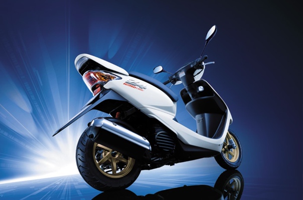 Honda dio af 62 и dio af 68: успешно продается в россии